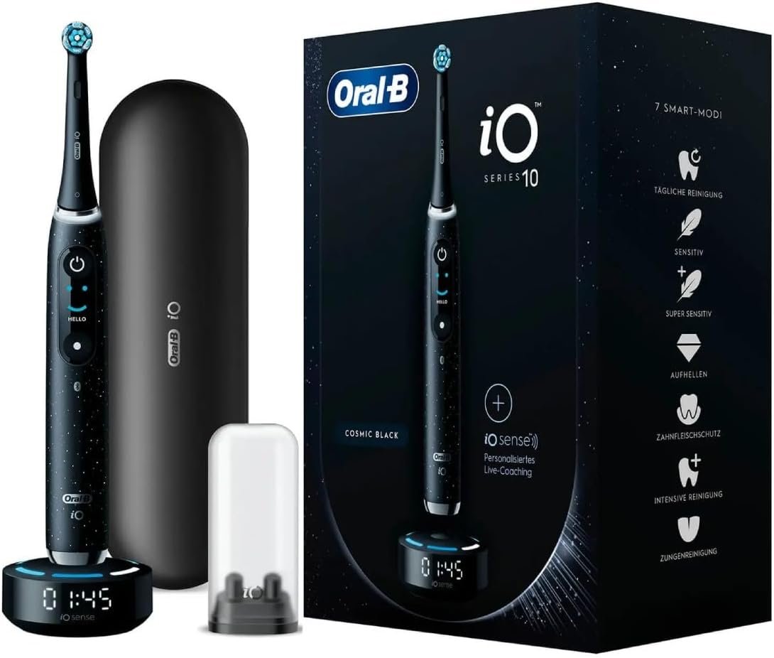 Oral-B iO Series 10